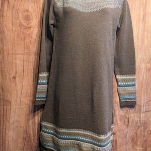 Athleta Sweater dress